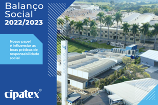 Cipatex® divulga Balanço Social 2022/2023