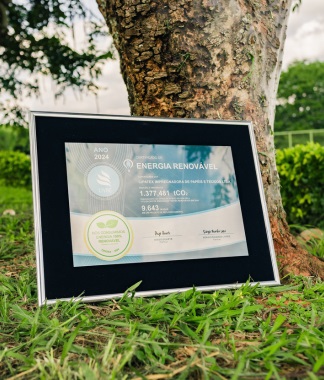 Cipatex® avança em sustentabilidade e recebe Certificado de Energia Renovável 
