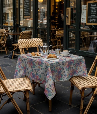 Novas estampas de toalhas Decorelli trazem personalidade à mesa