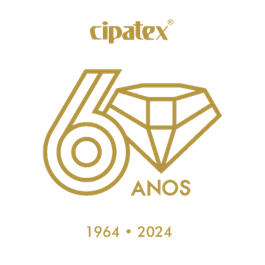 Cipatex® lança selo comemorativo de 60 anos

