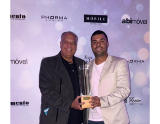 Cipatex® conquista primeiro lugar no prêmio Top Móbile 2024